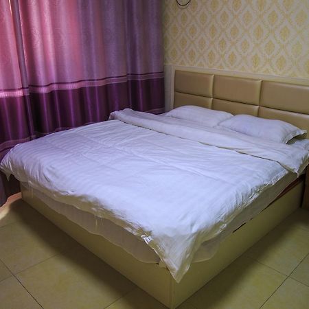Lu Huai Inn-Lukou Airport Branch Нанкин Экстерьер фото