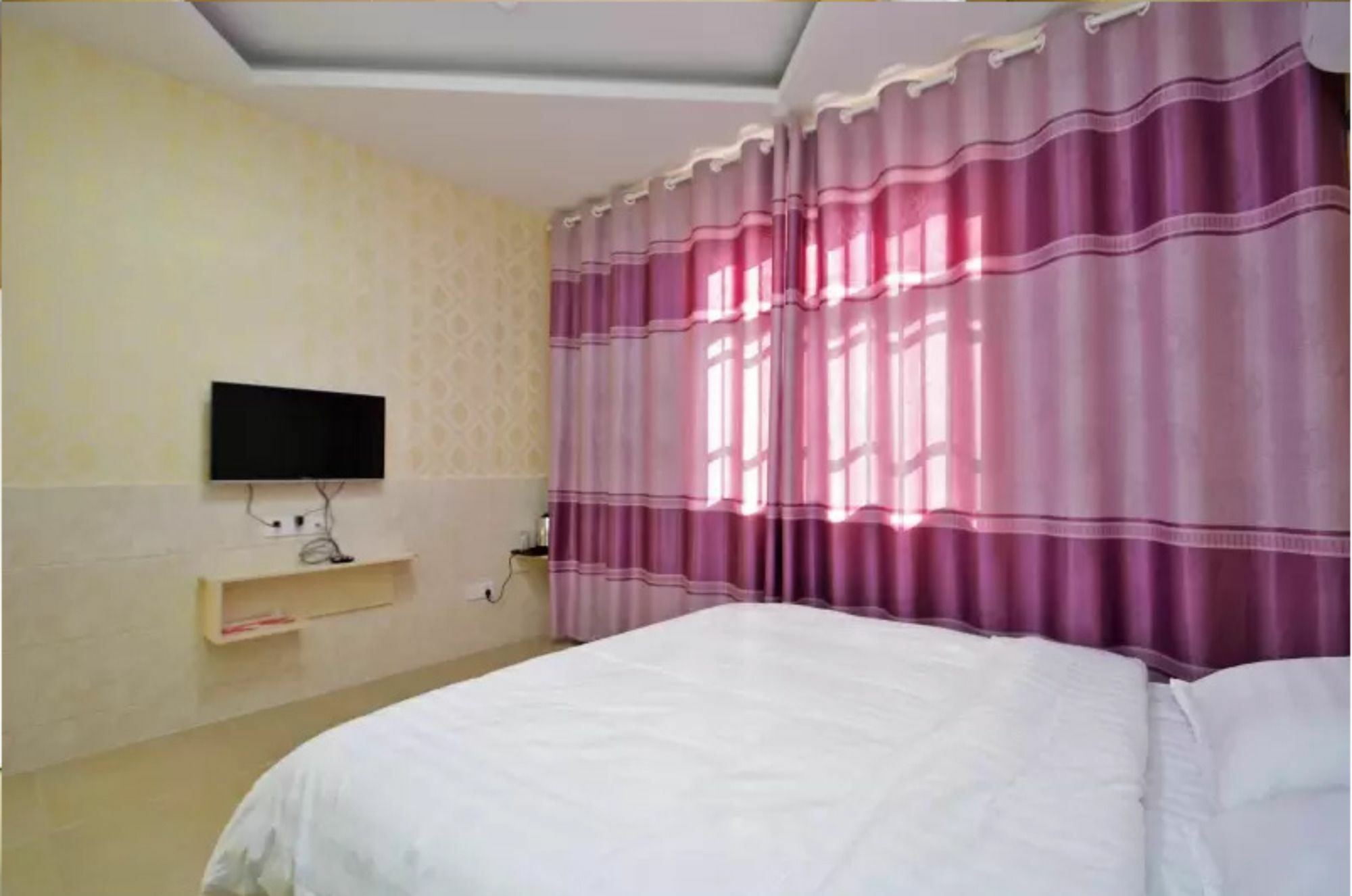 Lu Huai Inn-Lukou Airport Branch Нанкин Экстерьер фото